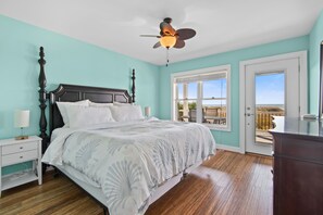 6 bedrooms, free WiFi