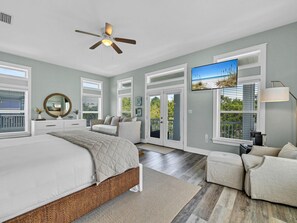 5 chambres, fer et planche à repasser, Wi-Fi gratuit, draps fournis