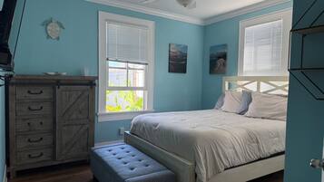 2 habitaciones, tabla de planchar con plancha y wifi gratis