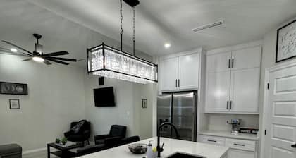 Beautiful 3-bedroom house within minutes of SpaceX!