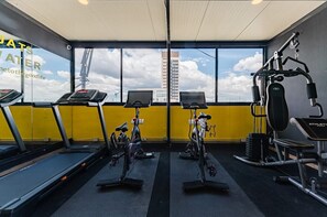 Salle de remise en forme