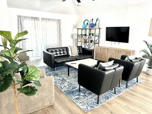 スマートテレビ、書庫