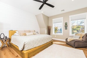 3 Schlafzimmer, WLAN, Bettwäsche