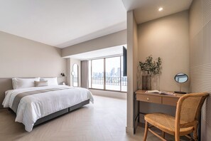 Free minibar items, desk, free WiFi, bed sheets - Somerset Sukhumvit 71 Bangkok (Bangkok)