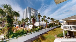 公寓式客房, 2 间卧室 | 外观