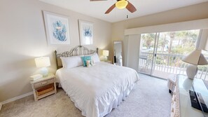 公寓式客房, 2 间卧室 | 2 多间卧室、熨斗/熨衣板、免费 WiFi