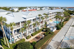 Condo, 2 Bedrooms | Exterior - Grand Caribbean East 101 2 Bedroom Condo (Destin)