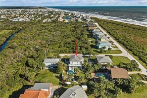 Exterior - Beach Arcade - Palm Coast, Florida 4 Bedroom Home (Palm Coast)