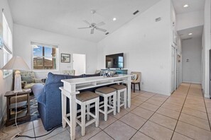 House, 4 Bedrooms | Living area - Beach Arcade - Palm Coast, Florida 4 Bedroom Home (Palm Coast)