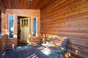 Hus - 4 soveværelser | Udvendig detalje