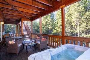 Casa, 4 quartos | Opções para refeição ao ar livre