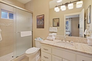 House, 4 Bedrooms | Bathroom | Towels