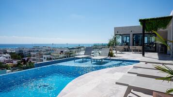 Condo, 1 habitación | Alberca