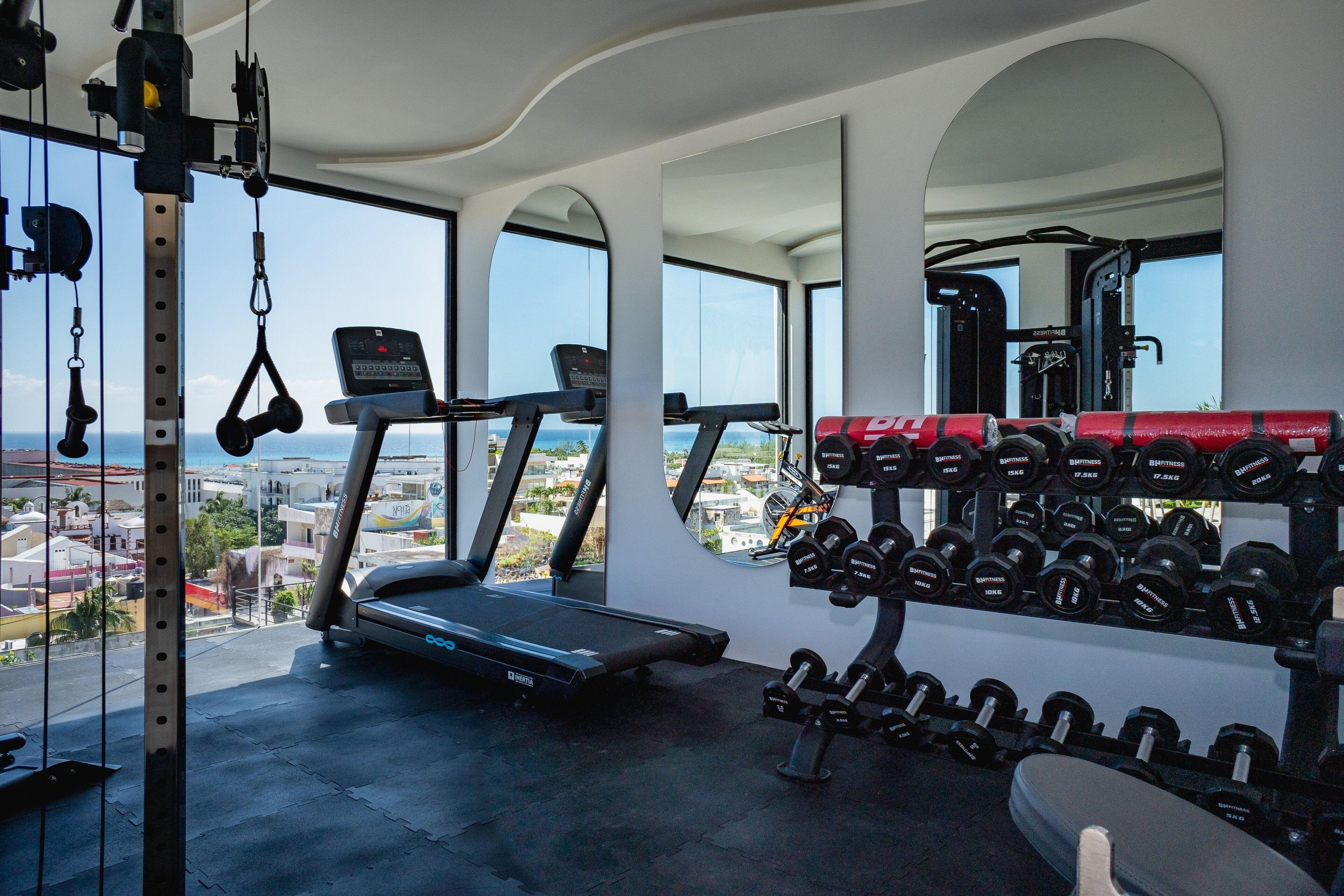 Condo, 1 habitación | Sala de fitness