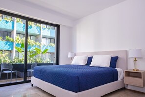 Room - Menesse Town Tower 203 1 Bedroom Condo (Playa del Carmen)