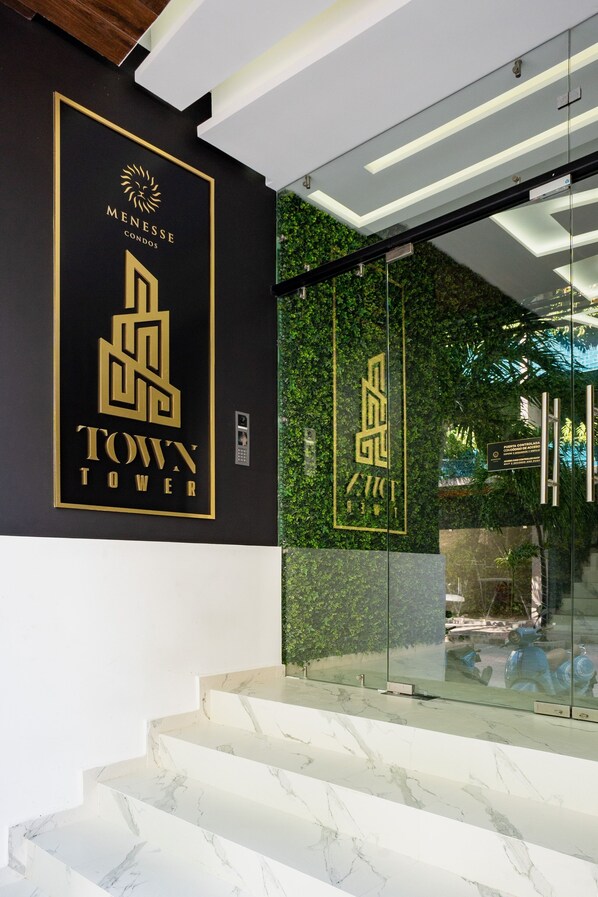 Interior - Menesse Town Tower 203 1 Bedroom Condo (Playa del Carmen)