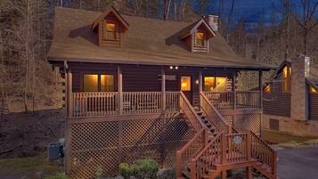 Cabana, 5 quartos | Fachada