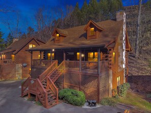 小屋, 5 間臥室 | 外觀