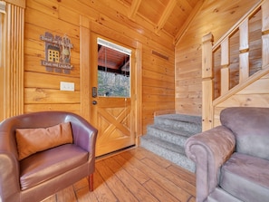 Cabin, 5 Bedrooms | Interior - Er233 - Bear Creek Lodge 5 Bedroom Cabin (Pigeon Forge)