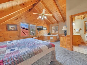 Cabin, 5 Bedrooms