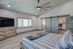 Huis, 4 slaapkamers | 4 slaapkamers, gratis wifi