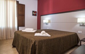 1 bedroom, travel crib, free WiFi, bed sheets