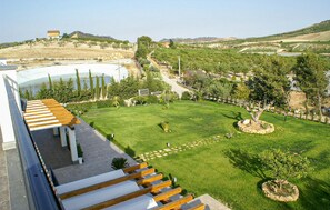 Property grounds - Nice apartment in Mazzarino with WiFi (Mazzarino)