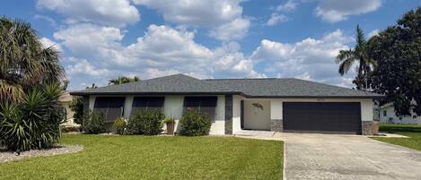 Hus, 3 soverom | Eksteriør