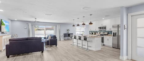 独立别墅, 3 间卧室 | 住宿内部