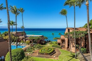 公寓客房, 2 間臥室 | 外觀