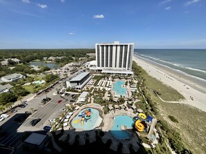 Condo, 3 Bedrooms | Exterior - 1703 Brighton, Newly Remodeled Condo With Full Access! 3 Bedroom Condo (Myrtle Beach)