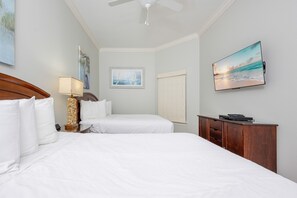 Bloc d'apartaments, 3 dormitoris | 3 dormitoris i wifi gratuïta