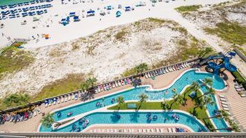 Condo, 3 Bedrooms | Pool | Indoor pool, outdoor pool