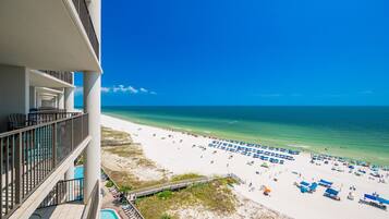 Condo, 3 Bedrooms | Beach | On the beach
