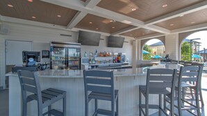 Bar (on property) - The Oasis 903 Formerly Phoenix West Ii 903 3 Bedroom Condo (Orange Beach)