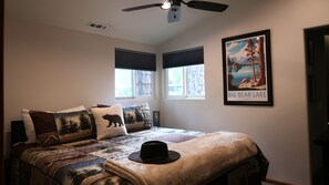 2 chambres, Wi-Fi gratuit, draps fournis