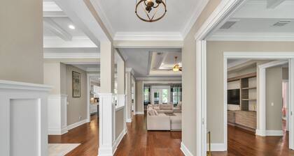 The Pearl Of Killearn 6 Bedroom Home