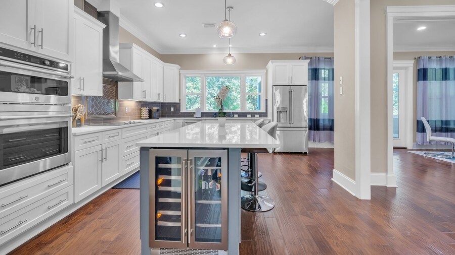 The Pearl Of Killearn 6 Bedroom Home