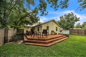 Cottage, 3 Bedrooms | Terrace/patio