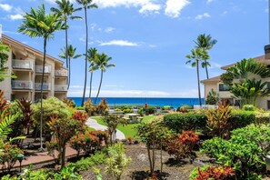 Condo, 1 King Bed (Sea Village 4-206) | Property grounds