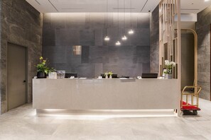 Reception - HOTEL ELORA (Yongin)