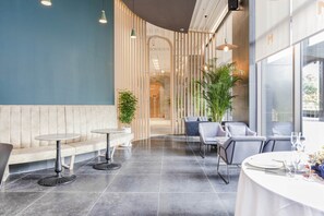 Lobby lounge - HOTEL ELORA (Yongin)