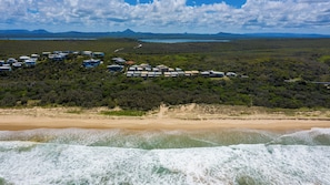 Beach/ocean view