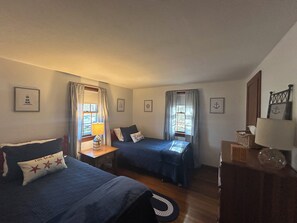 3 chambres, Wi-Fi, draps fournis
