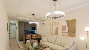 Living area - INMálaga Uncibay -3 Málaga (Málaga)