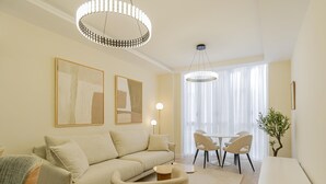 Living area - INMálaga Uncibay -3 Málaga (Málaga)