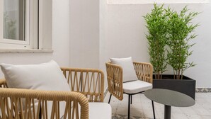 Terrace/patio - INMálaga Uncibay -3 Málaga (Málaga)