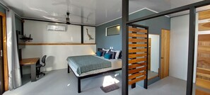 2 chambres, Wi-Fi, draps fournis