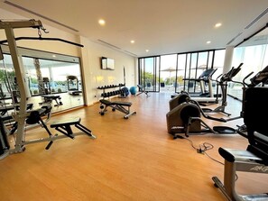 Salle de remise en forme