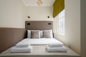 1 habitación, internet y ropa de cama 